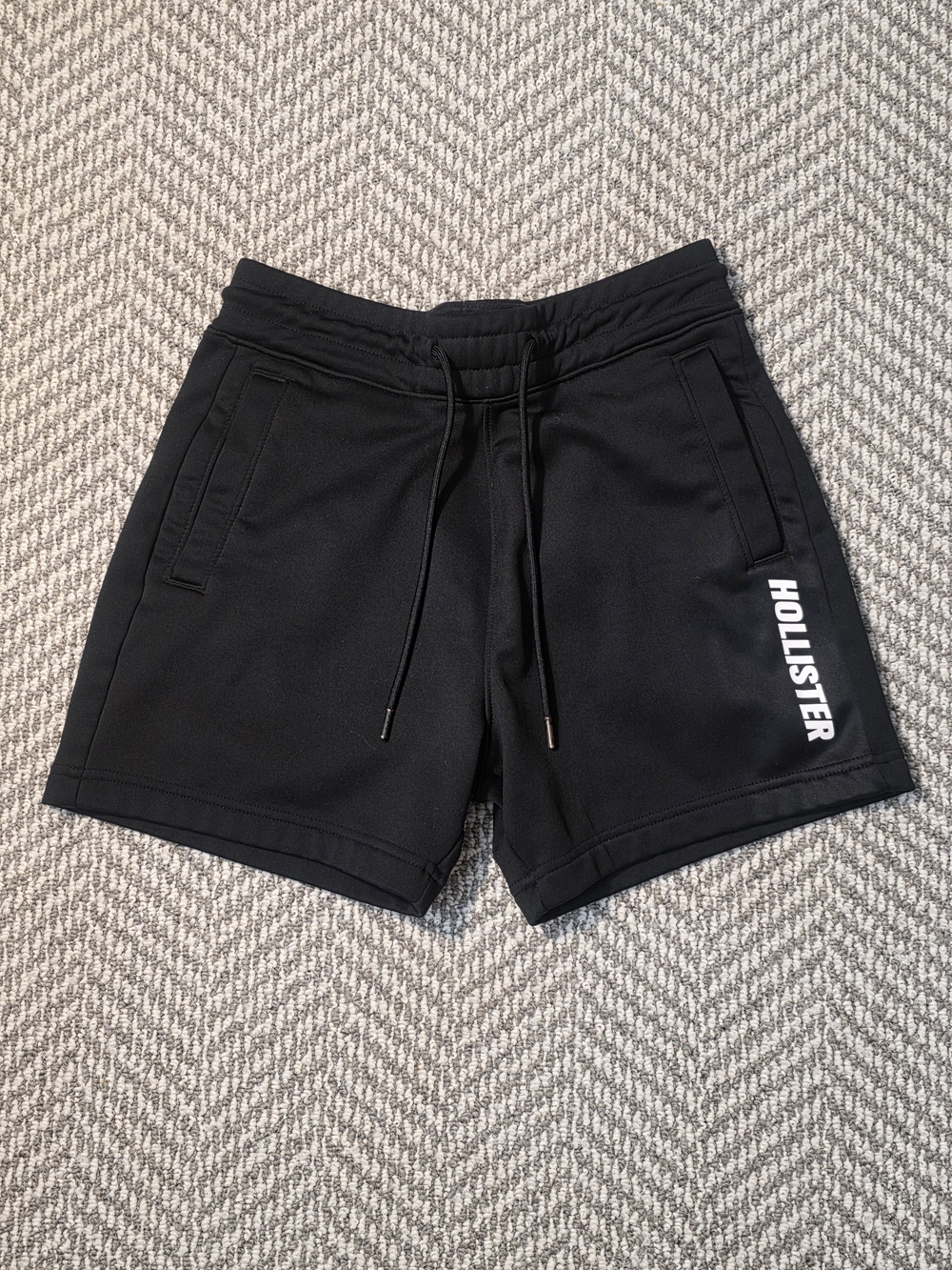 Hollister Co. Women's Cozy Fleece Lounge Shorts XS
